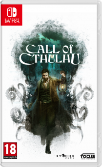 Call of Cthulhu [Nintendo Switch, русская версия]