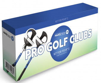 Набор 2х клюшек для Гольфа для VR-2 Maxx Tech Pro Golf Clubs (SKU-1242442)