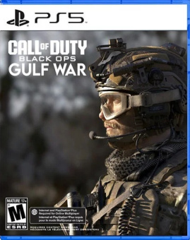 Call Of Duty Black Ops Gulf War