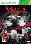 картинка Yaiba: Ninja Gaiden Z - Special Edition [Xbox 360, английская версия]. Купить Yaiba: Ninja Gaiden Z - Special Edition [Xbox 360, английская версия] в магазине 66game.ru