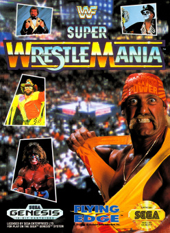 WWF SUPER WRESTLE MANIA