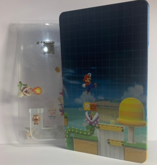 Super Mario Maker 2  SteelBook только!