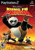 картинка Kung Fu Panda [PS2] USED. Купить Kung Fu Panda [PS2] USED в магазине 66game.ru