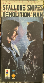 Demolition Man 3DO