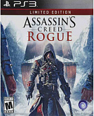 картинка Assassin's Creed: Rogue [PS3, английская версия] от магазина 66game.ru