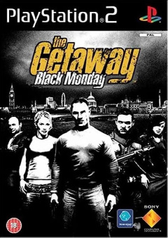 The Getaway Black Monday [PS2] USED