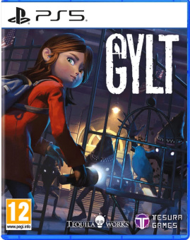 Gylt [PS5, русские субтитры]