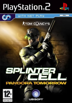 Tom Clancy s Splinter Cell Pandora Tomorrow Sony Playstation 2 66game.ru 66game.ru