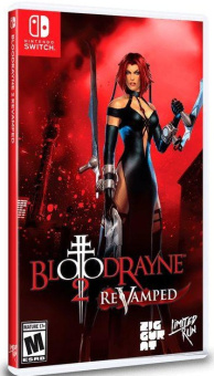 Bloodrayne 2 Revamped