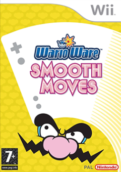 WarioWare Smooth Moves [Wii] USED