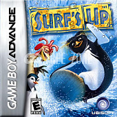 картинка Surf's Up (Русская версия) [GBA]. Купить Surf's Up (Русская версия) [GBA] в магазине 66game.ru