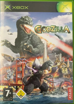 Godzilla Save the Earth