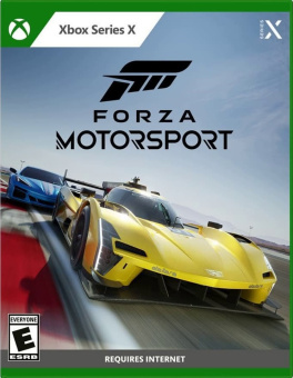 Forza Motorsport [Xbox Series X, русские субтитры]
