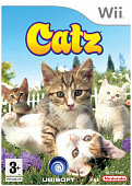 картинка Catz [Wii]. Купить Catz [Wii] в магазине 66game.ru