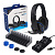 картинка Набор PS4 PRO/SLIM 5in1 Game Pack DOBE (TP4-18101). Купить Набор PS4 PRO/SLIM 5in1 Game Pack DOBE (TP4-18101) в магазине 66game.ru