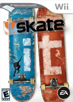 Skate It [Wii] USED