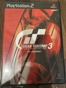 Gran Turismo 3 A-Spec