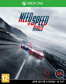 картинка Need for Speed Rivals [Xbox One, английская версия] USED. Купить Need for Speed Rivals [Xbox One, английская версия] USED в магазине 66game.ru
