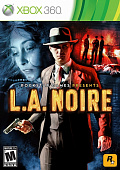 картинка L.A.Noire [Xbox 360, английская версия]. Купить L.A.Noire [Xbox 360, английская версия] в магазине 66game.ru