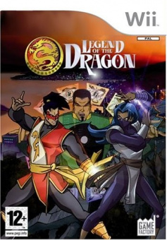 Legend of the Dragon [Wii]