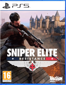 Sniper Elite  Resistance [PS5, русские субтитры]