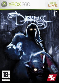 Darkness [Xbox 360, английская версия] USED