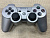 картинка Геймпад Dualshock 3 Серебро для PS3 (Original) USED. Купить Геймпад Dualshock 3 Серебро для PS3 (Original) USED в магазине 66game.ru