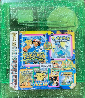 Pokemon Collection 24 in 1