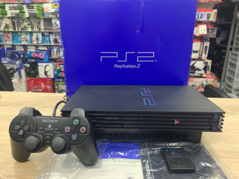 PlayStation 2 Fat ver 30003 (USED)