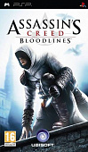 картинка Assassin's Creed Bloodlines [РSP, русская версия] USED. Купить Assassin's Creed Bloodlines [РSP, русская версия] USED в магазине 66game.ru