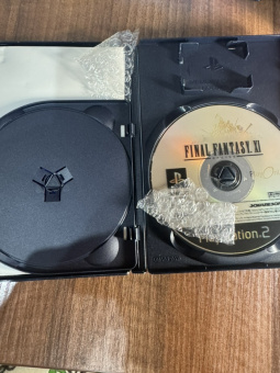 Final Fantasy XI NTSC Japan [PS2] USED 3