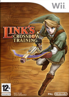 Link's Crossbow Training [Wii] USED