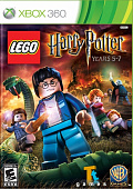 картинка LEGO Harry Potter. Years 5-7 [Xbox 360, английская версия]. Купить LEGO Harry Potter. Years 5-7 [Xbox 360, английская версия] в магазине 66game.ru