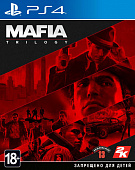 картинка Mafia: Trilogy [PS4, русская версия]. Купить Mafia: Trilogy [PS4, русская версия] в магазине 66game.ru