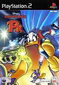 картинка Disney's Donald Duck PK [PS2, английская версия] USED. Купить Disney's Donald Duck PK [PS2, английская версия] USED в магазине 66game.ru