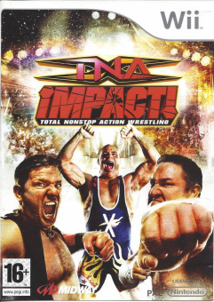 Tna impact xbox 360 discount