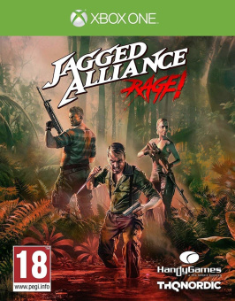 Jagged Alliance Rage!