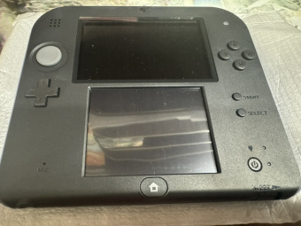 Nintendo 2DS (синий + чёрный) Новая! 1