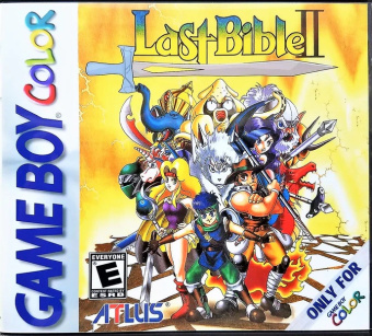 Last Bible II