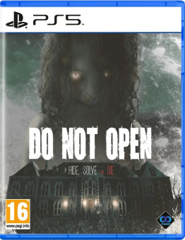 Do Not Open