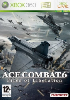 Ace Combat 6  Fires of Liberation