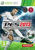 картинка Pro Evolution Soccer 2013 [Xbox 360, русские субтитры]. Купить Pro Evolution Soccer 2013 [Xbox 360, русские субтитры] в магазине 66game.ru