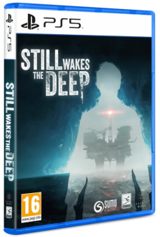 Still Wakes The Deep