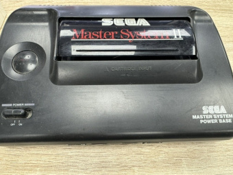 Sega Master System II