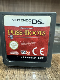 Puss in Boots [NDS] EUR
