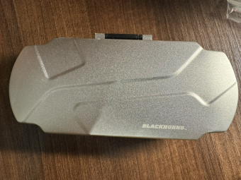 Металлический кейс для PSP Slim