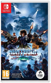 Huntdown [NSW, английская версия]