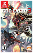  God Eater 3 [Nintendo Switch, английская версия]. Купить God Eater 3 [Nintendo Switch, английская версия] в магазине 66game.ru