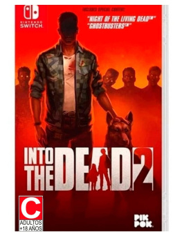 Into the Dead 2 [NSW, русская версия]