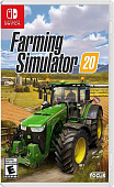 картинка Farming Simulator 20 (Nintendo Switch, русская версия) от магазина 66game.ru